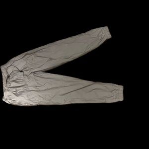Reflective joggers size S